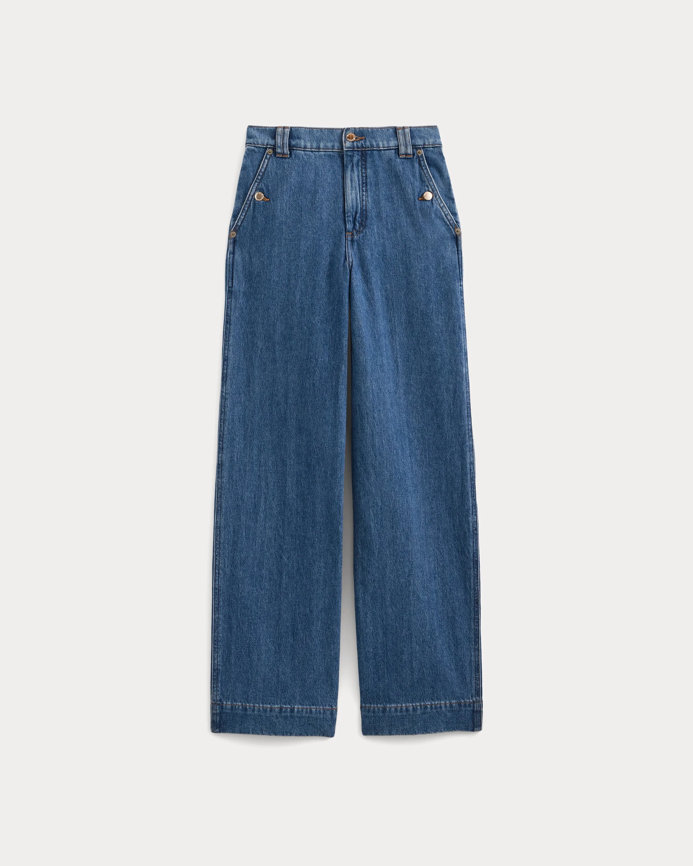 LIGHTWEIGHT MARINER JEAN - 1