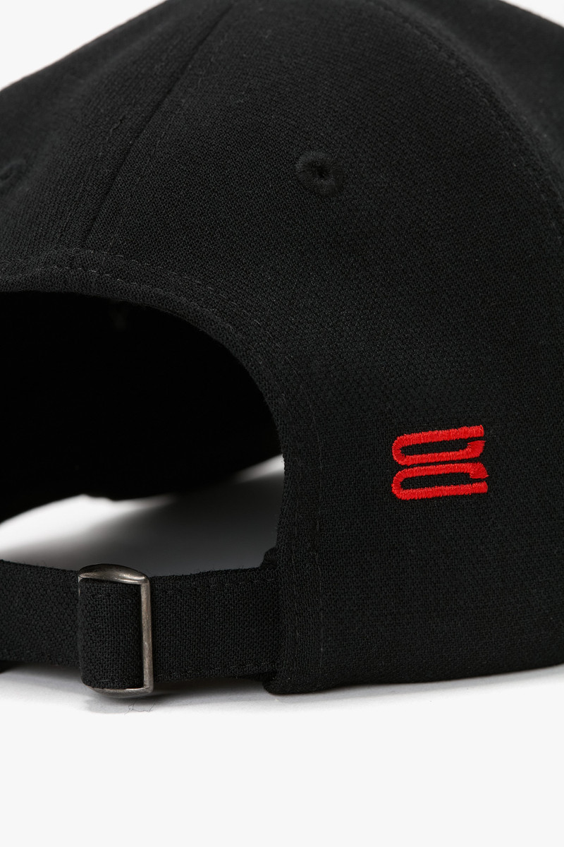 Cap In Black 4