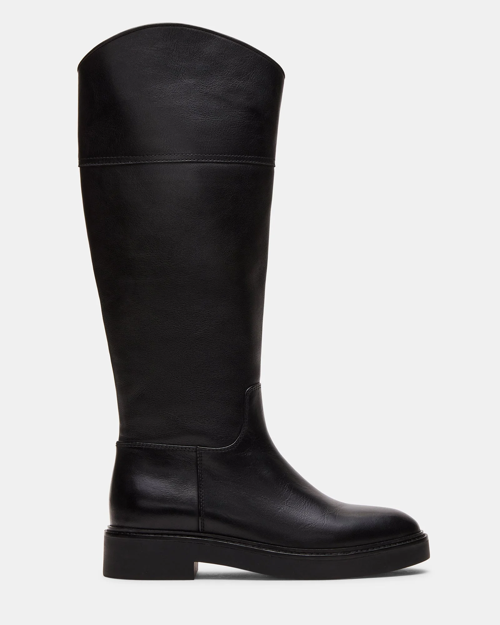 RADKE BLACK LEATHER - 1