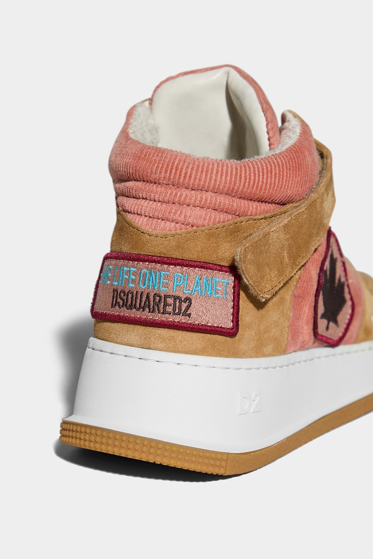 ONE LIFE ONE PLANET SNEAKERS - 4