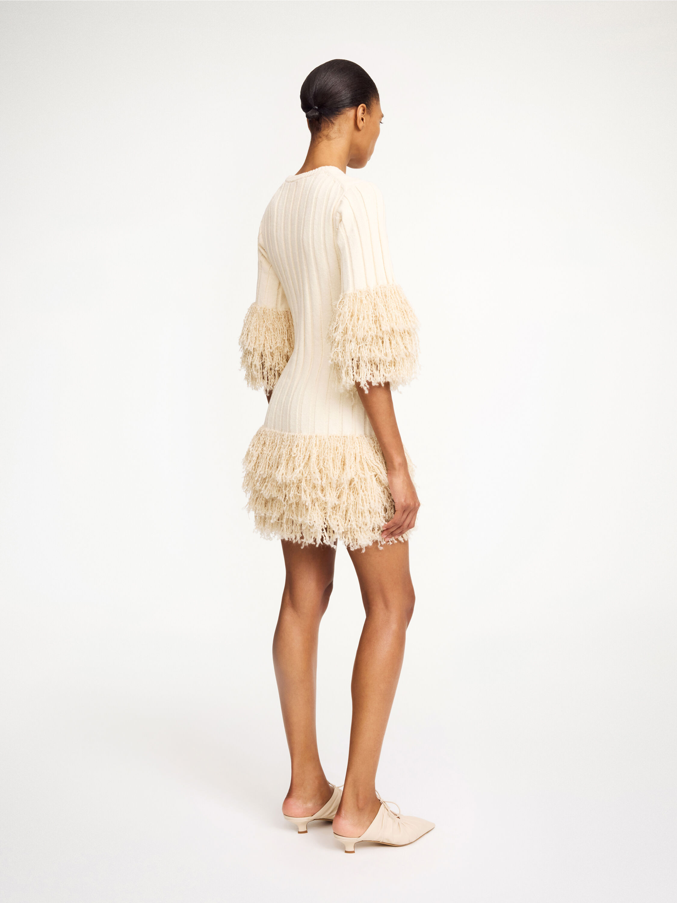 Lina mini dress - 3