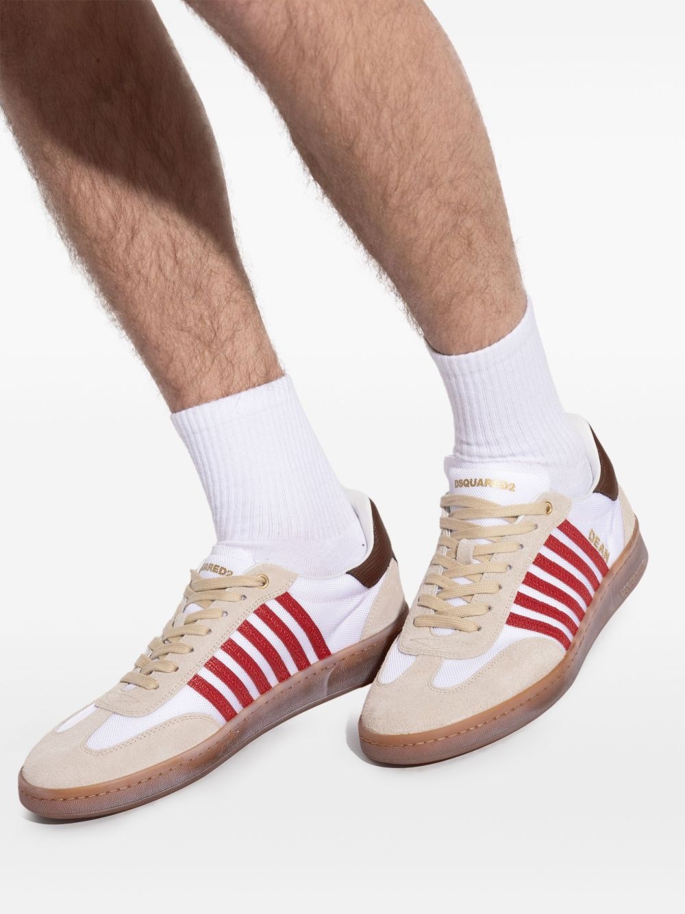Boxer sneakers - 5