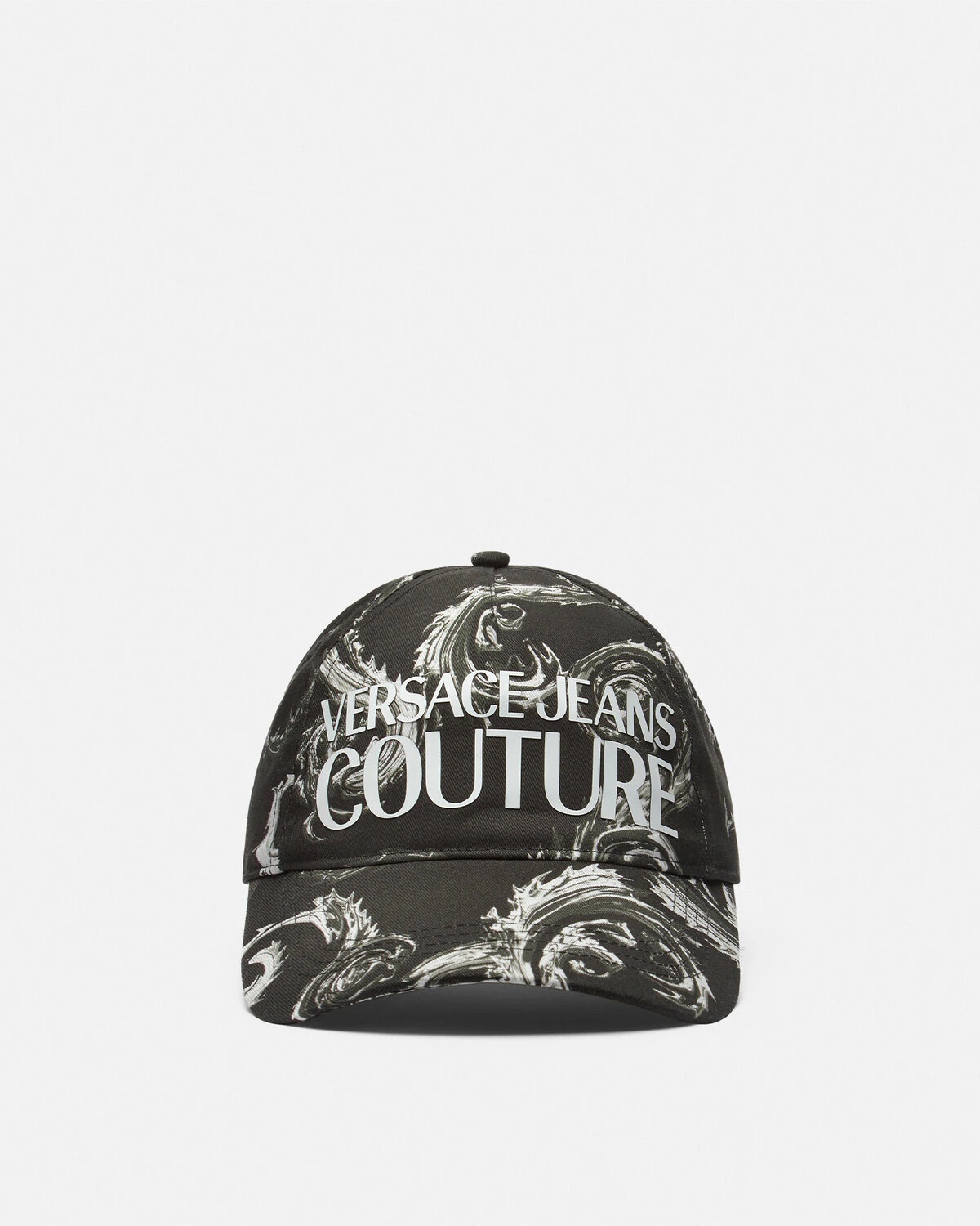 Chromo Couture Logo Baseball Cap - 1