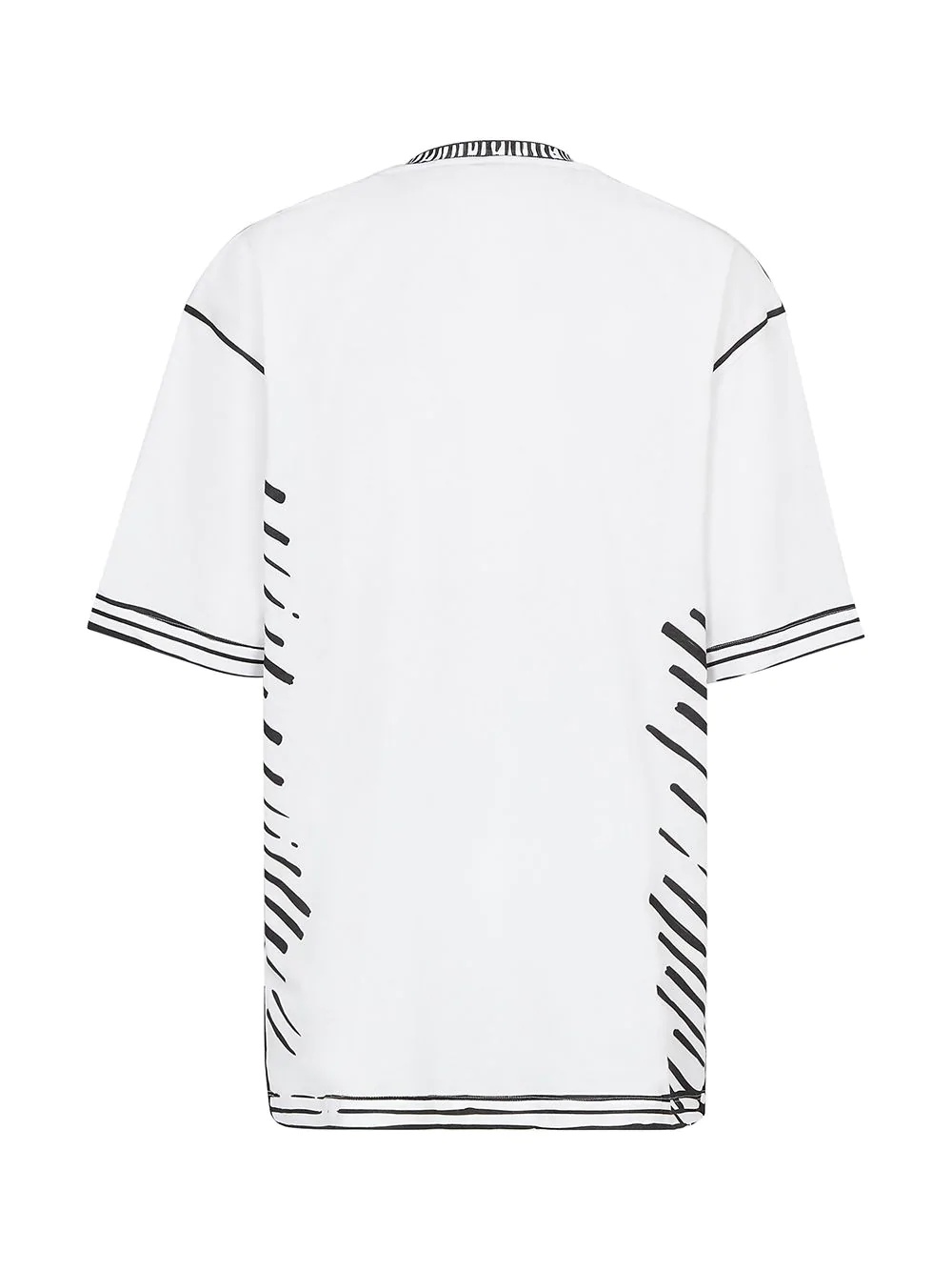 x Joshua Vides cotton T-shirt - 2