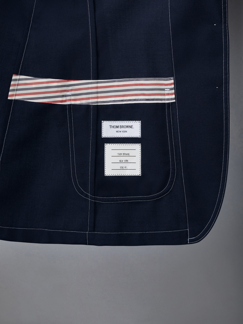 School Uniform Patch Pocket Jacket 5