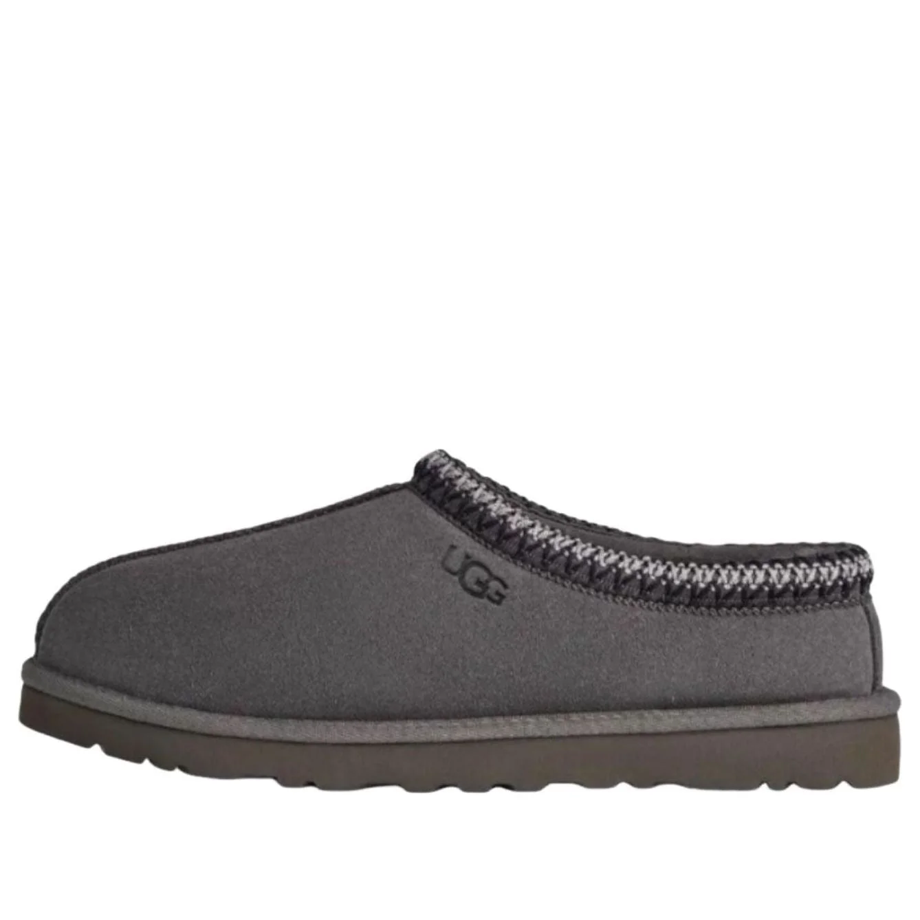 UGG Tasman II Slipper 'Dark Grey' 1174671-DGRY - 1