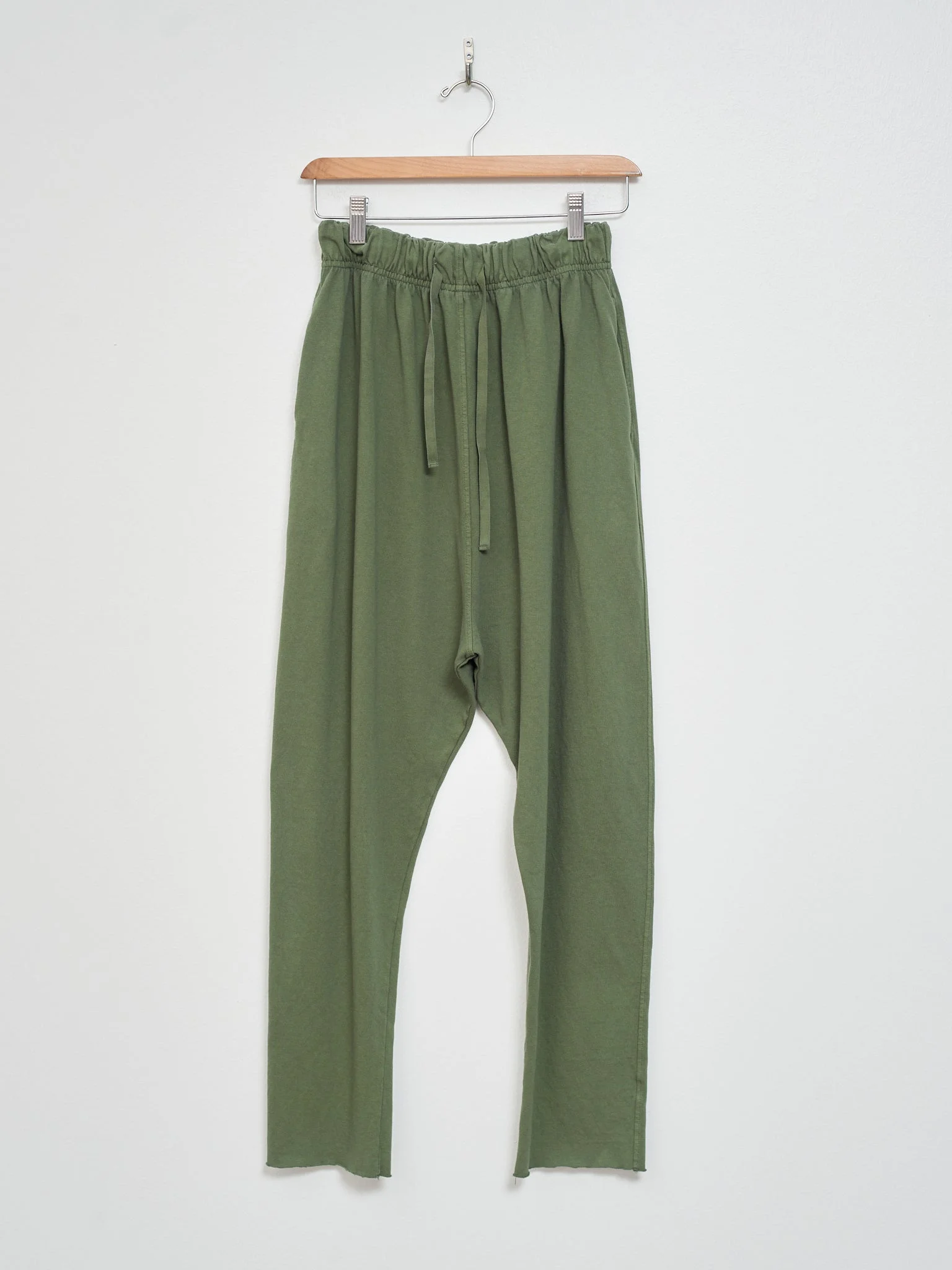 Pantalone New Basic HC - Green Lawn - 1