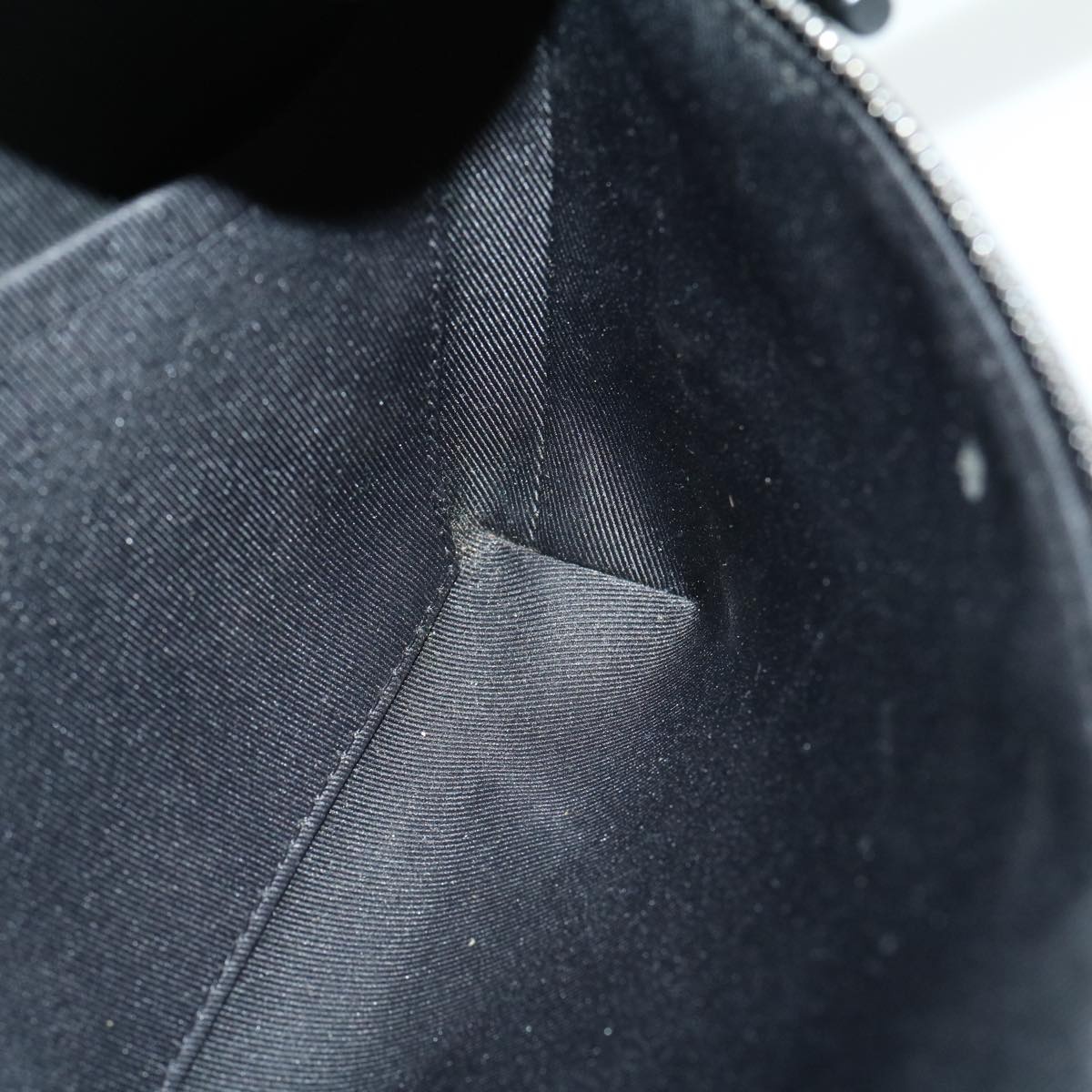 LOUIS VUITTON Eclipse Glaze Messenger PM Shoulder Bag Gray M52218 - 14