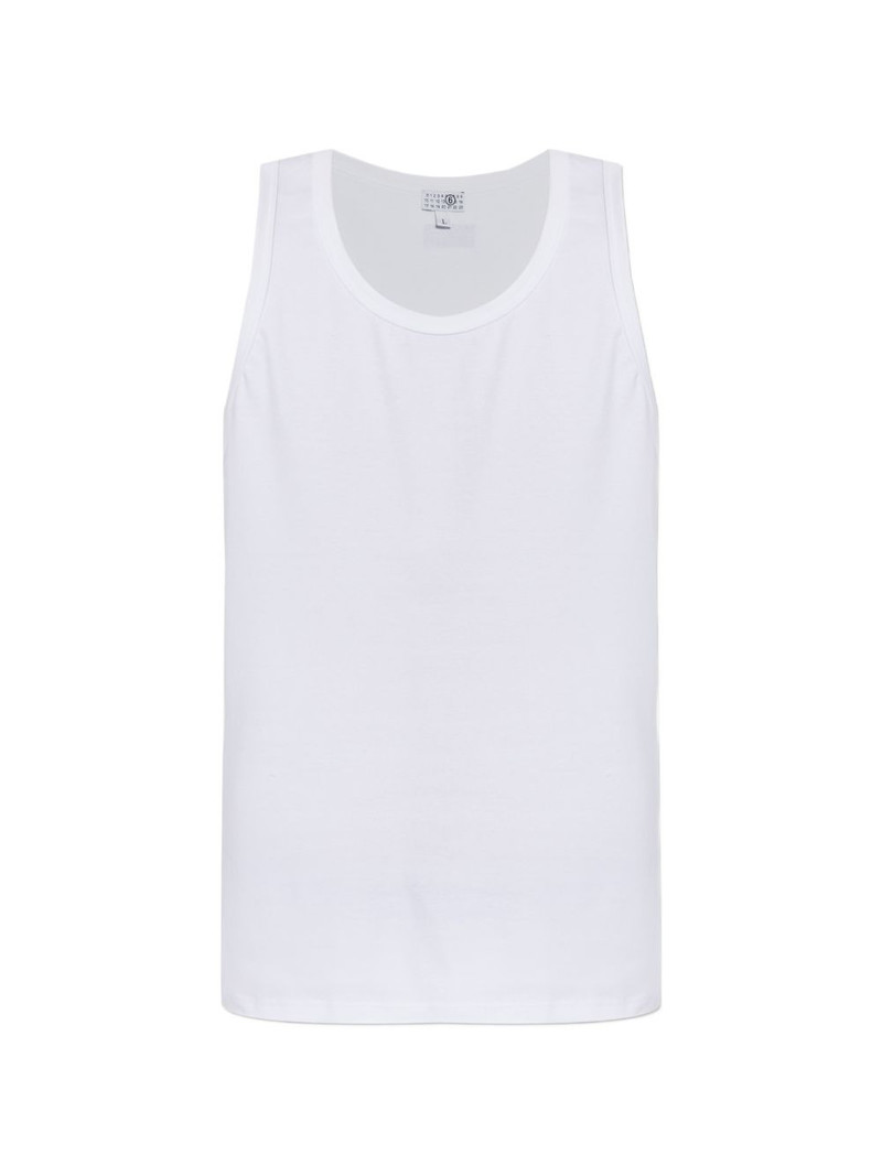logo-patch vest 1