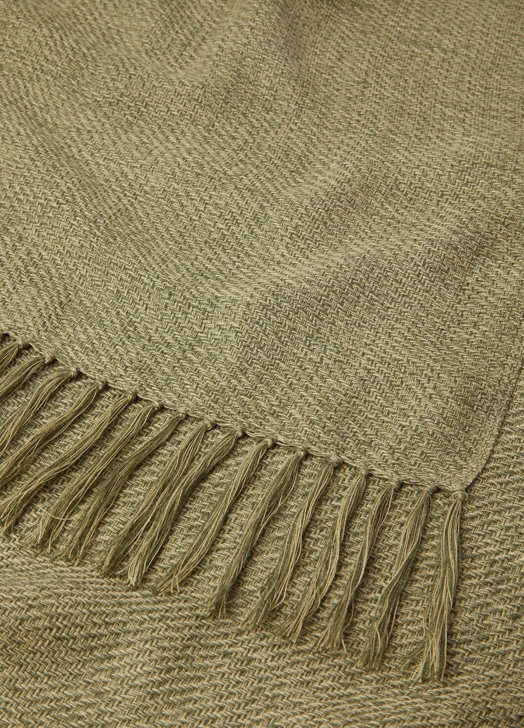 Natte Tweed Scarf - 3
