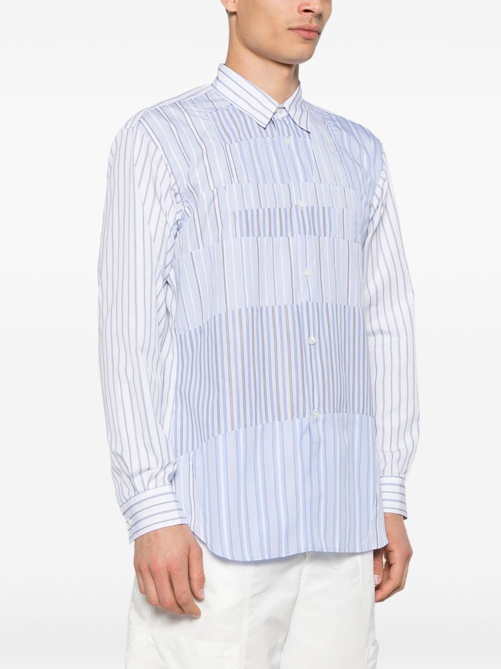 striped shirt - 3