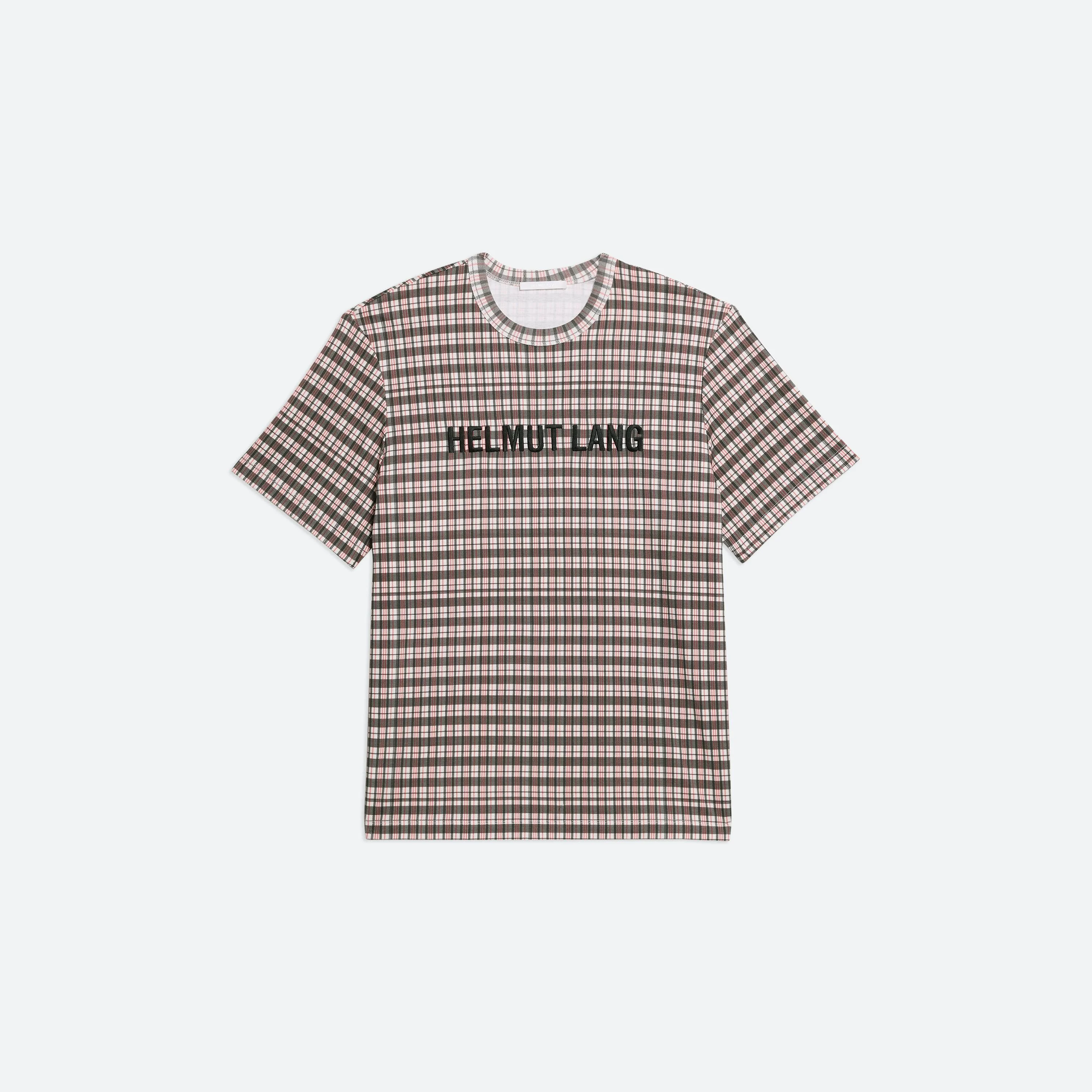 PRINTED LOGO TEE - 1