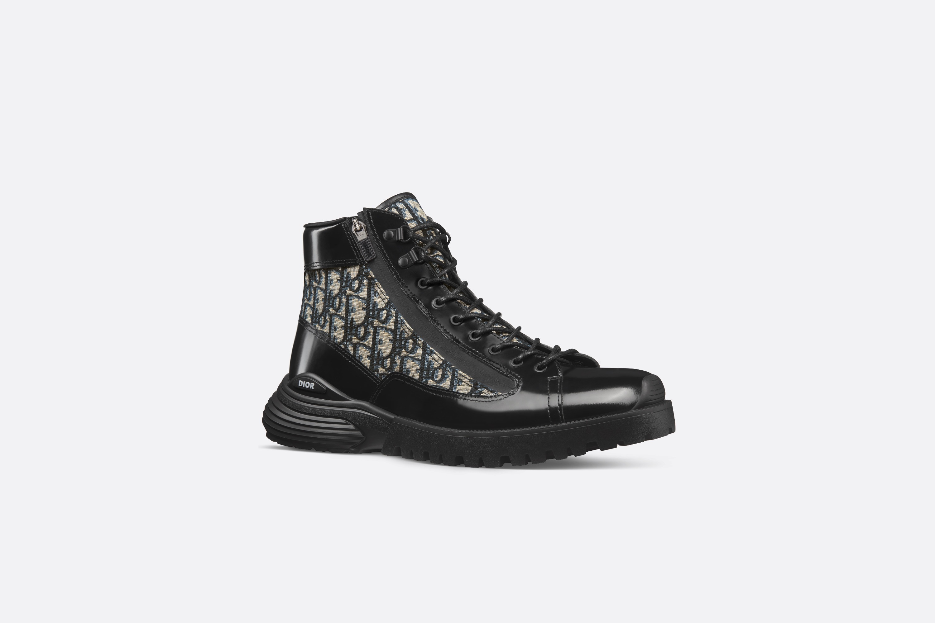 Dior Combat Ankle Boot - 1