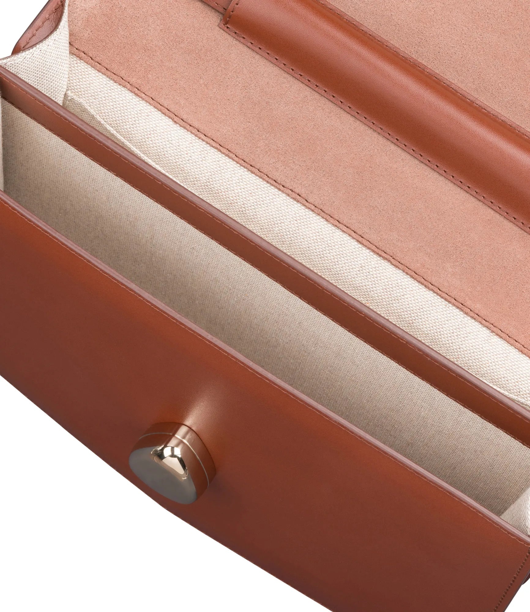 【送料&関税込】A.P.C. Astra Crossbody Bag Astra bag | Smooth box leather and silvertone finishes