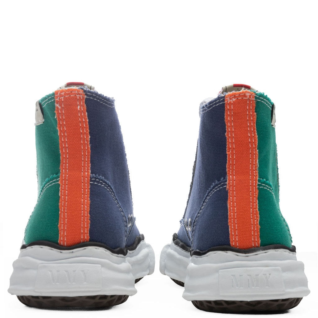 PETERSON HI OG SOLE CANVAS SNEAKERS - MULTI - 4