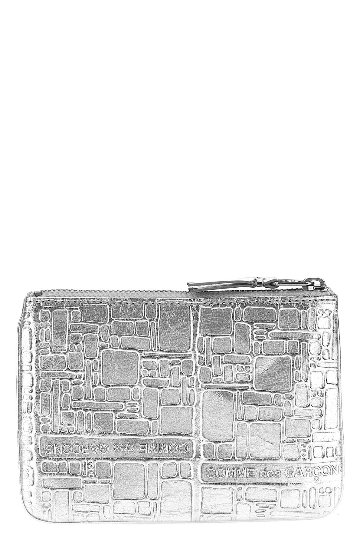 Texture leather wallet - 2