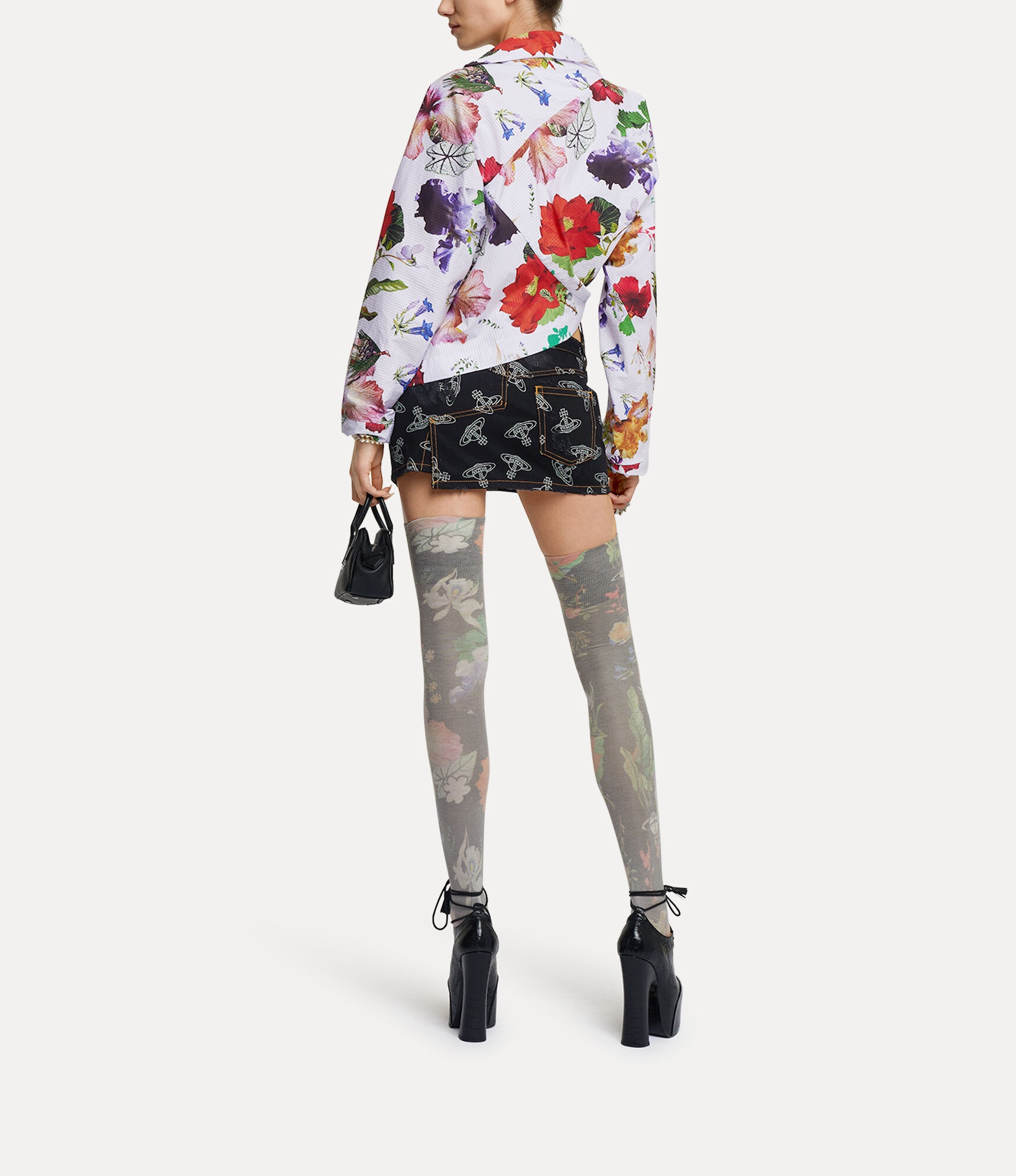 LONG SLEEVE NATALIA SHIRT - 5