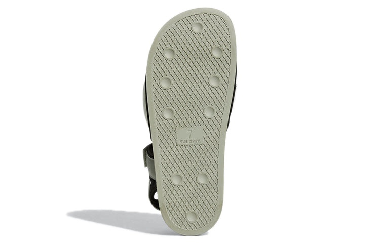 adidas x Pharrell Adilette 2.0 Slide 'Halo Green' GY1847 - 6