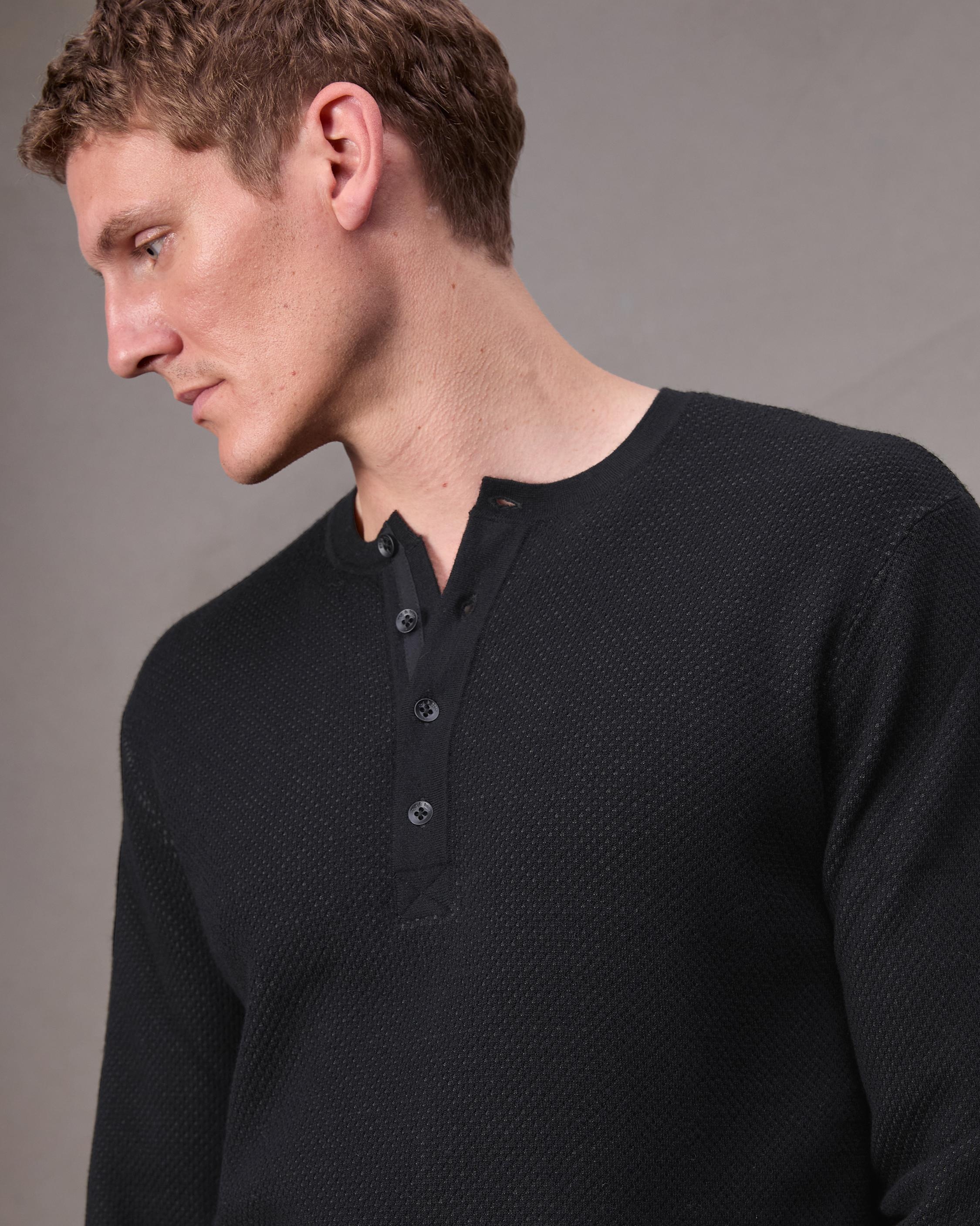 Bennet Henley Sweater - 6