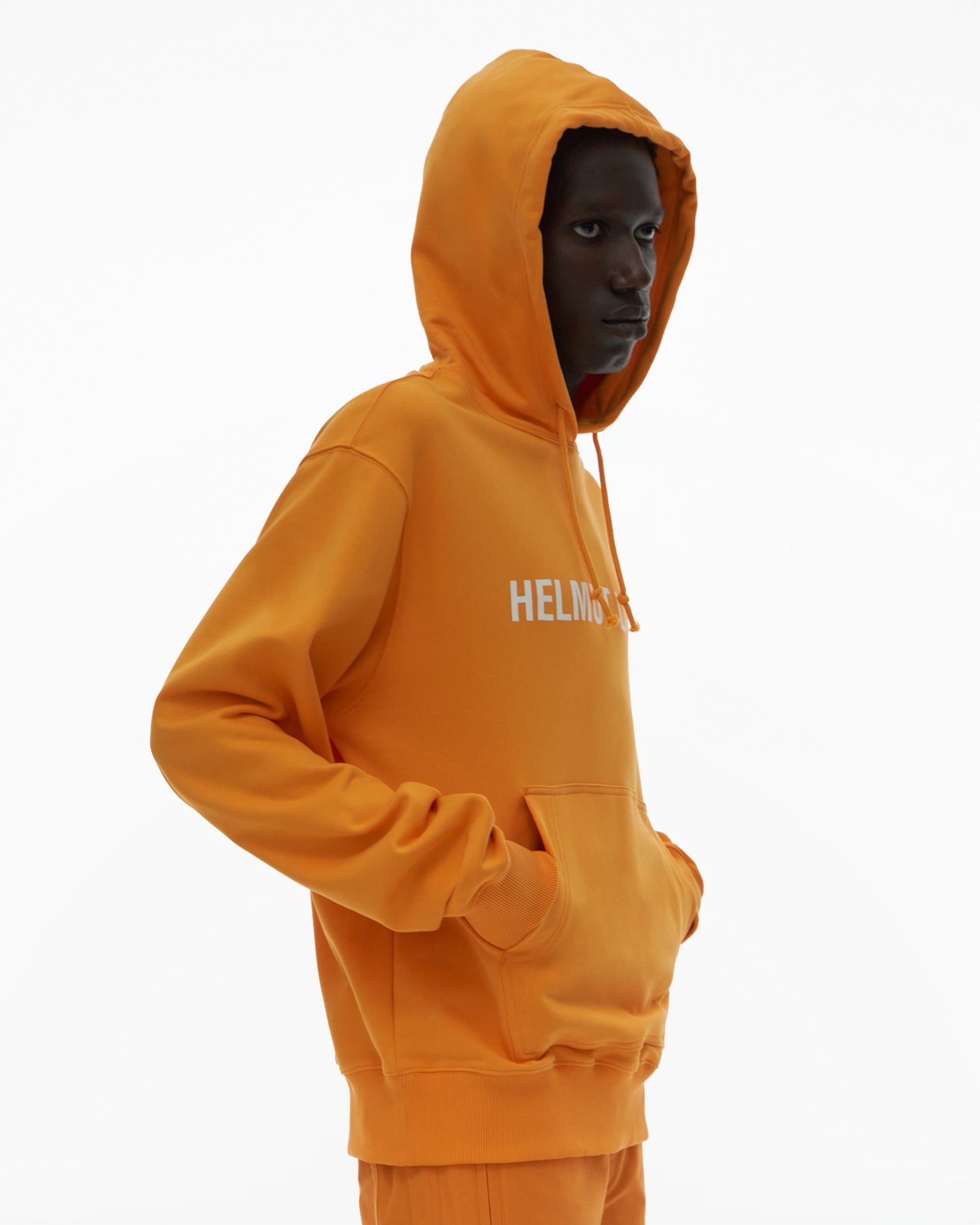 CORE LOGO HOODIE - 5