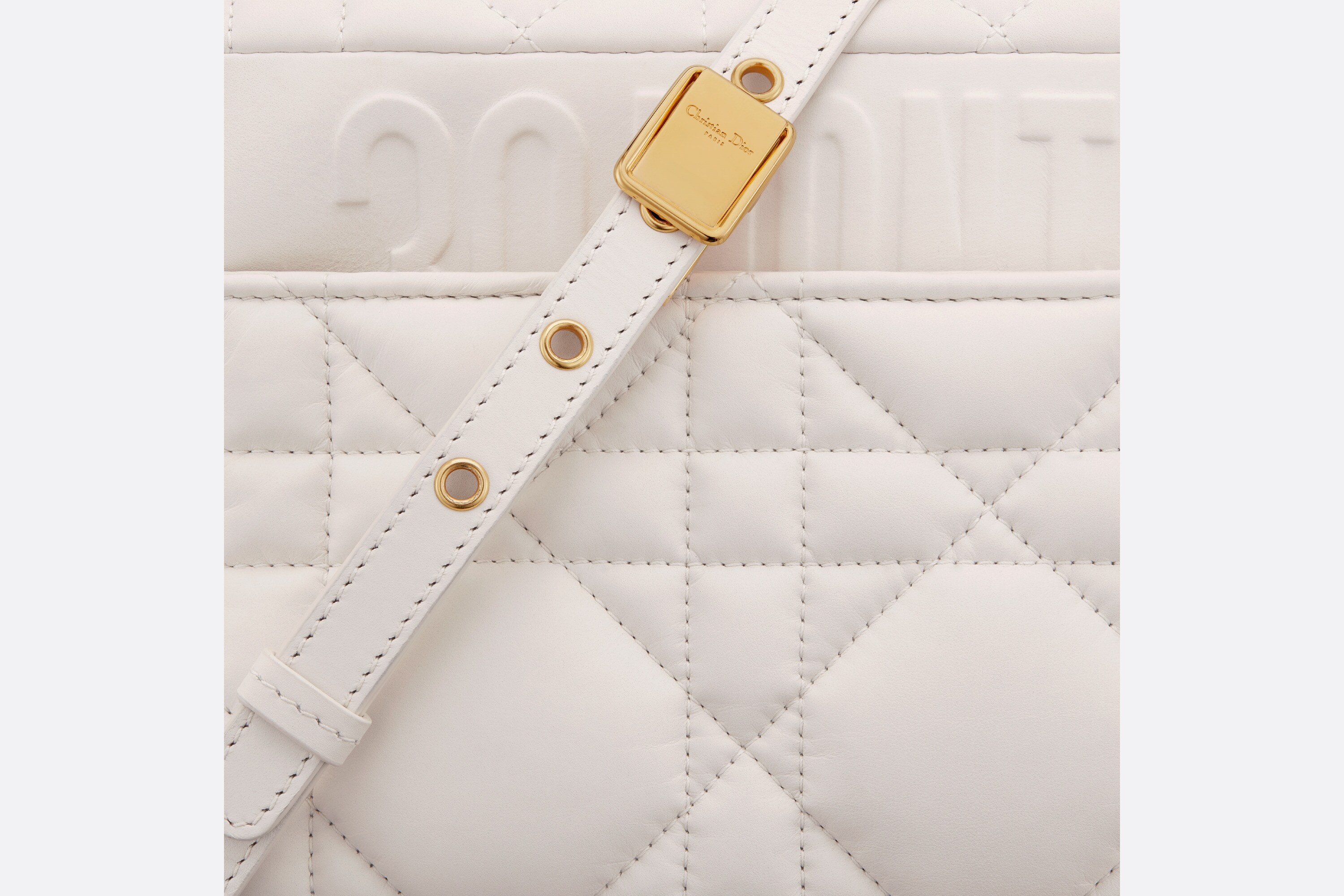 Small Dior Caro Bag - 5