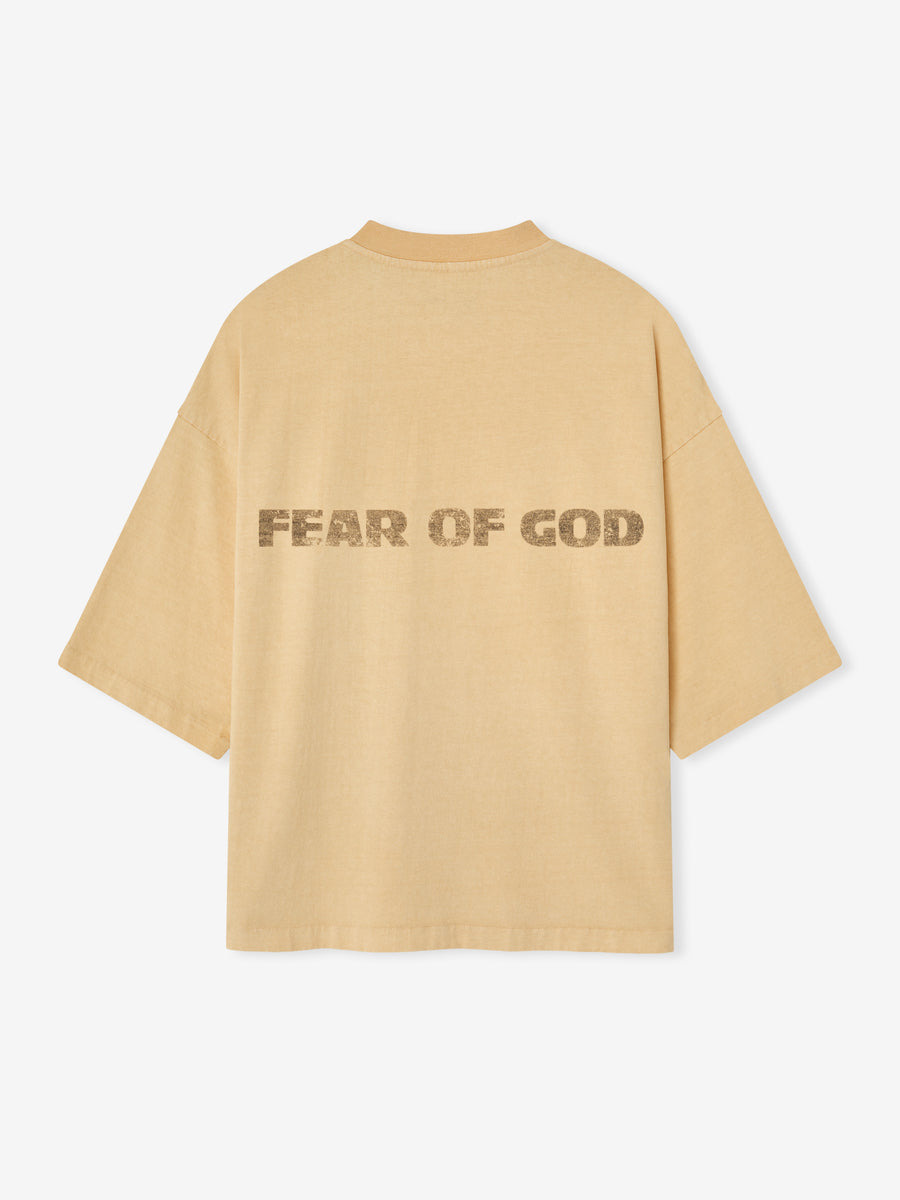 Relaxed FU Tee - 5