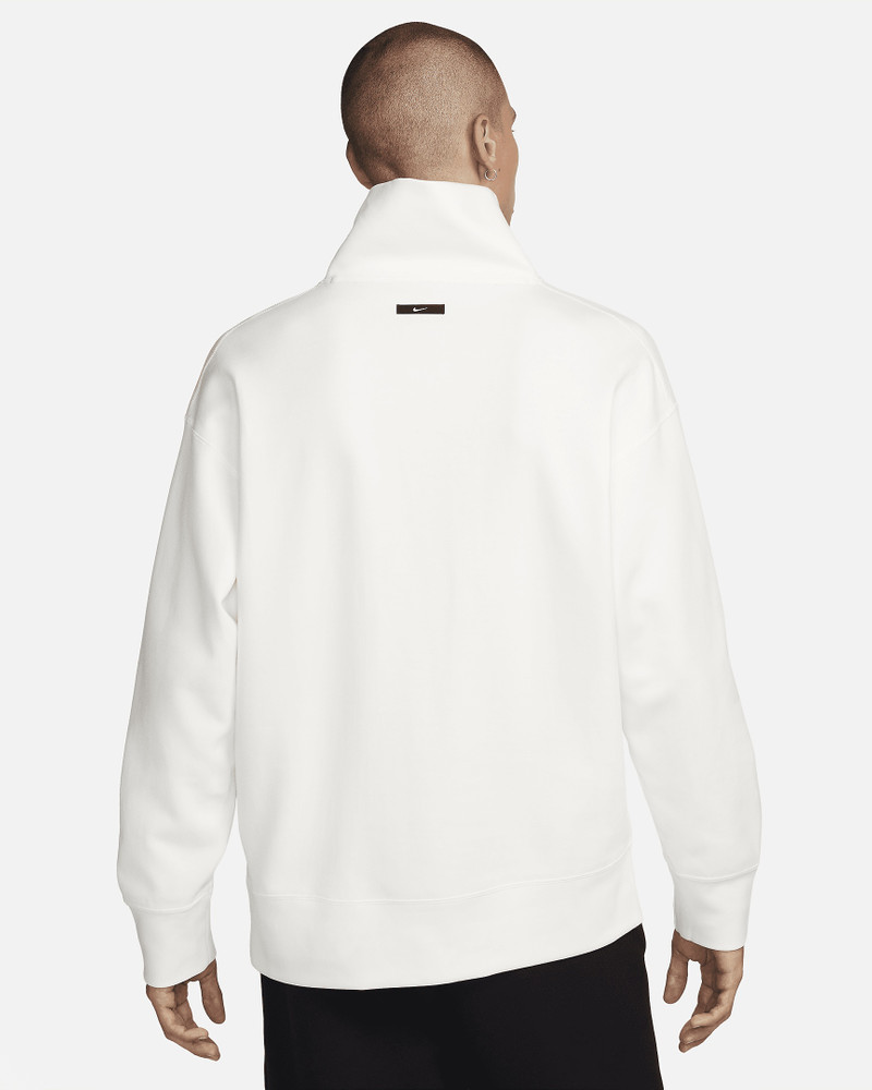 Nike Nike Sportswear Tech Fleece Reimagined Men's Oversized Turtleneck Sweatshirt outlook