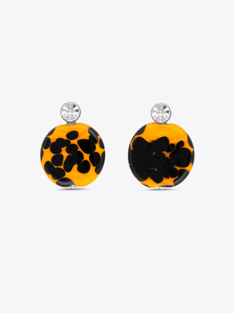 HANDMADE PAINTED EARRINGS 1