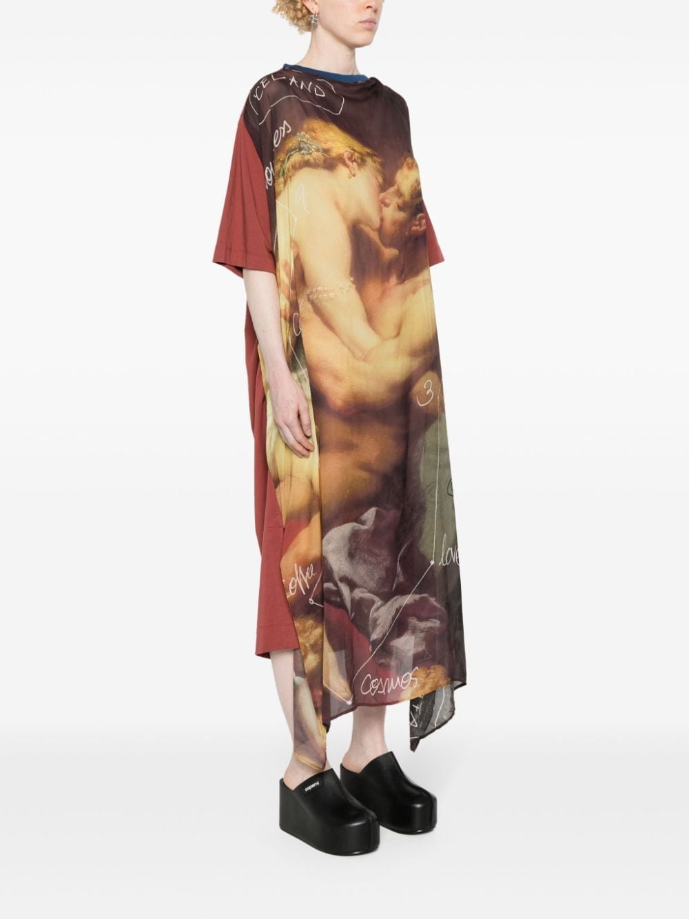 Kiss Swing dress - 3