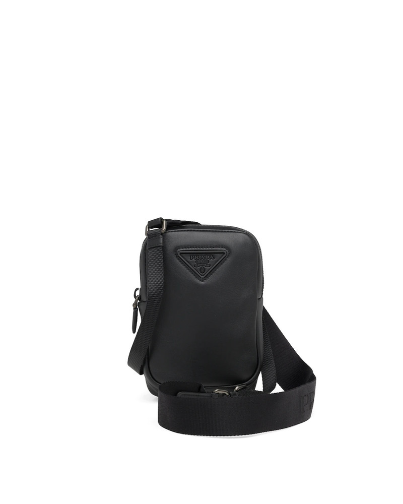 Leather smartphone case 1