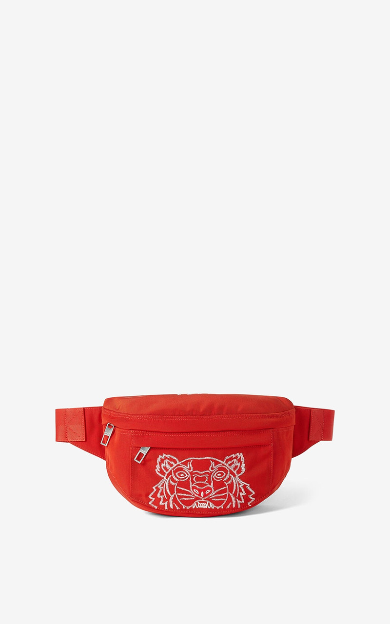 Tiger belt bag 1