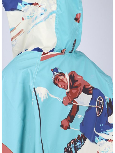 Rhude Men Technical Hooded Jacket - 5
