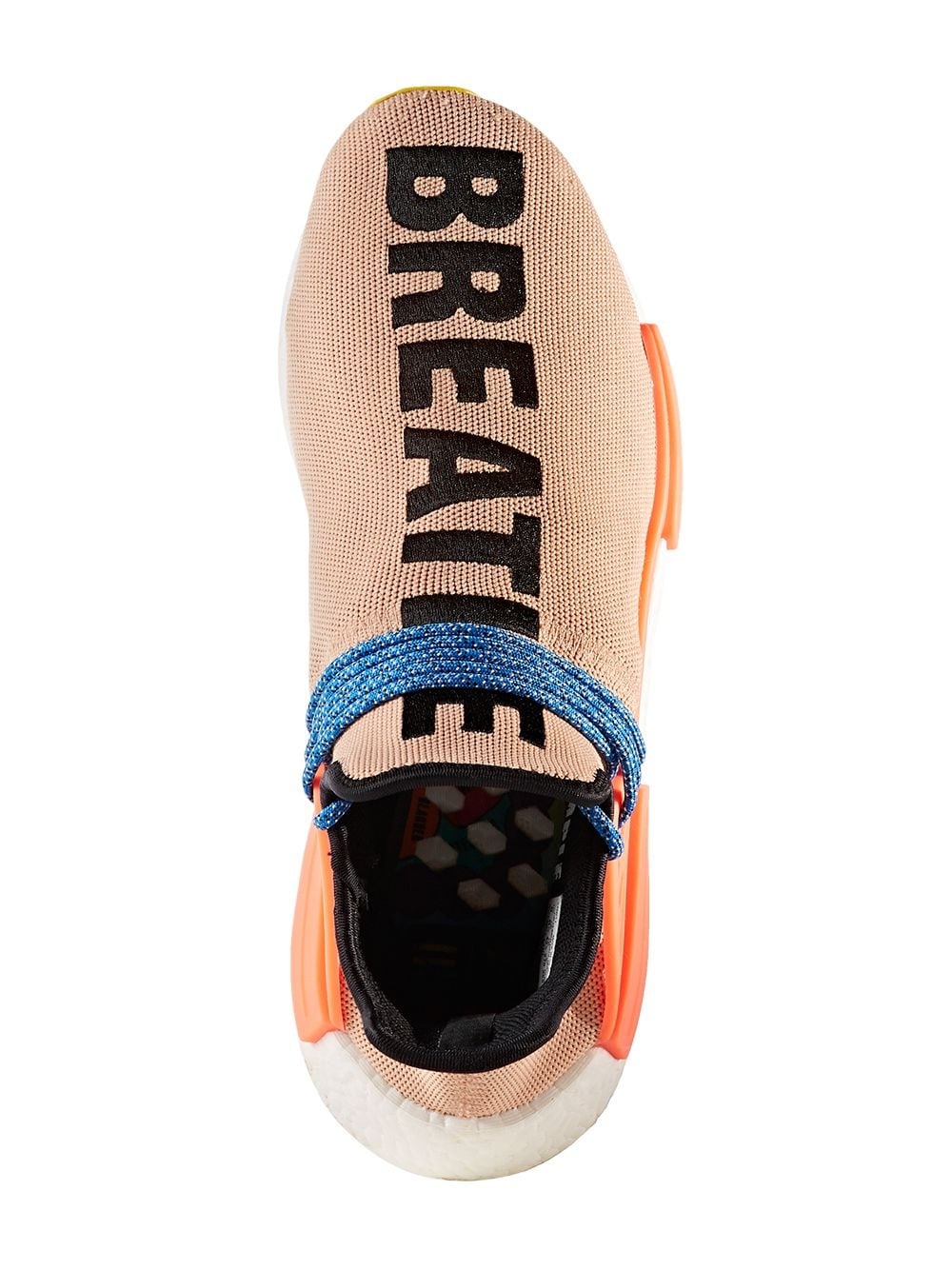 x Pharrell Williams Human Race NMD Breathe Walk sneakers - 3