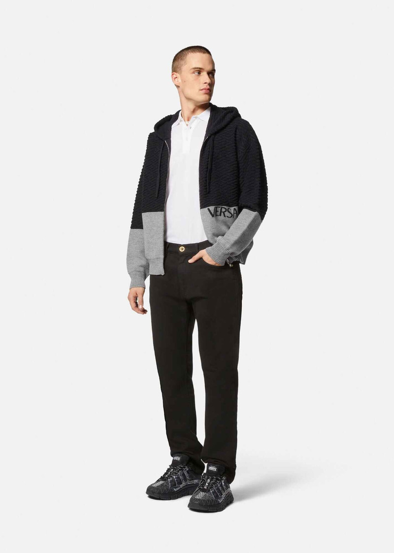 VERSACE Medusa Jeans outlook