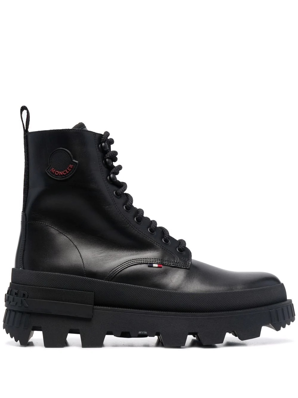 Mercurious combat boots - 1