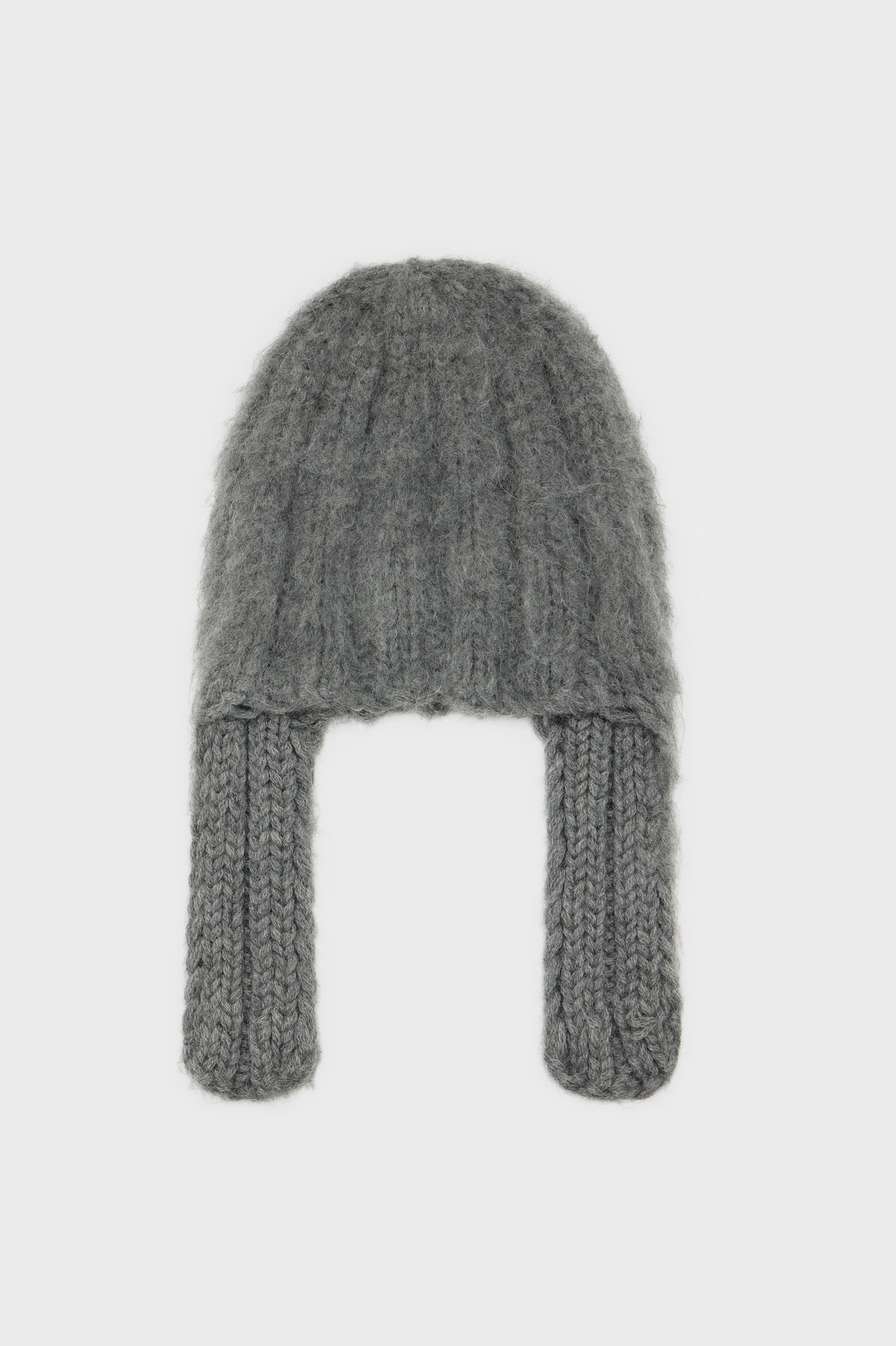 Alpaca Wool Beanie - 1