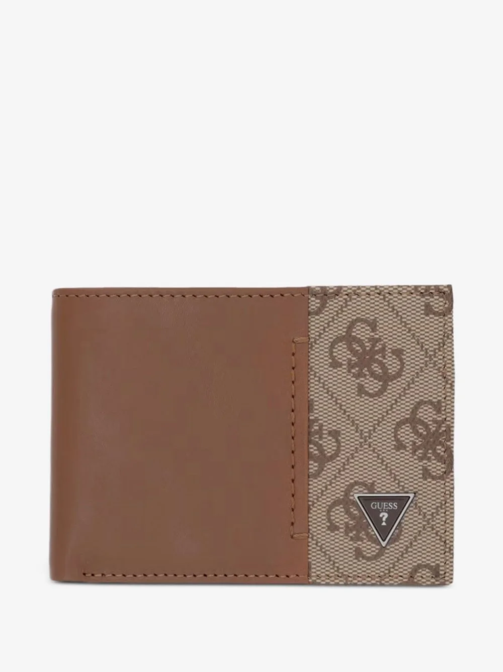Milano logo-print wallet - 1