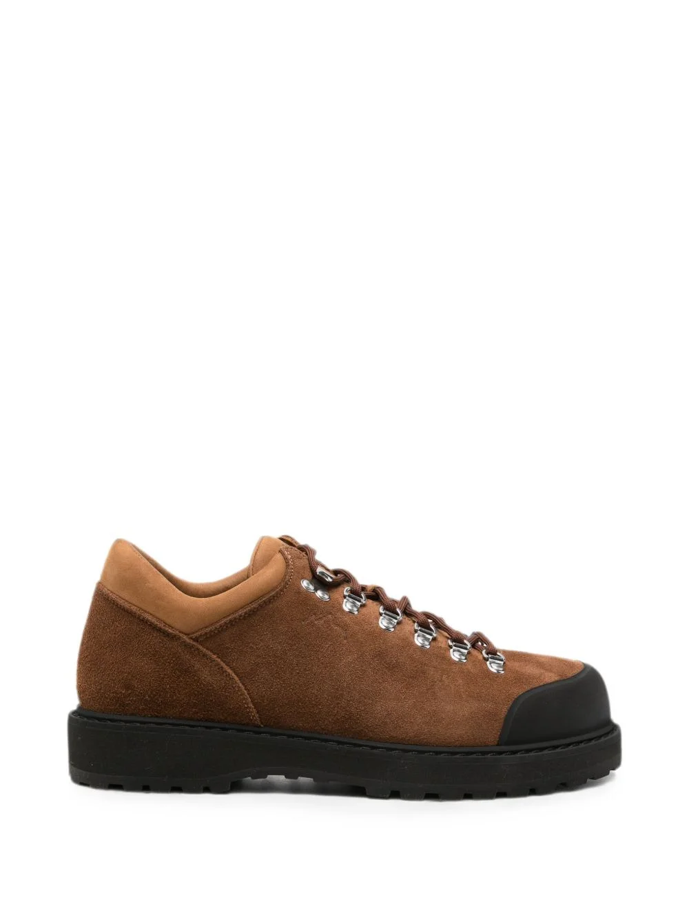 Cornaro suede hiking boots - 1
