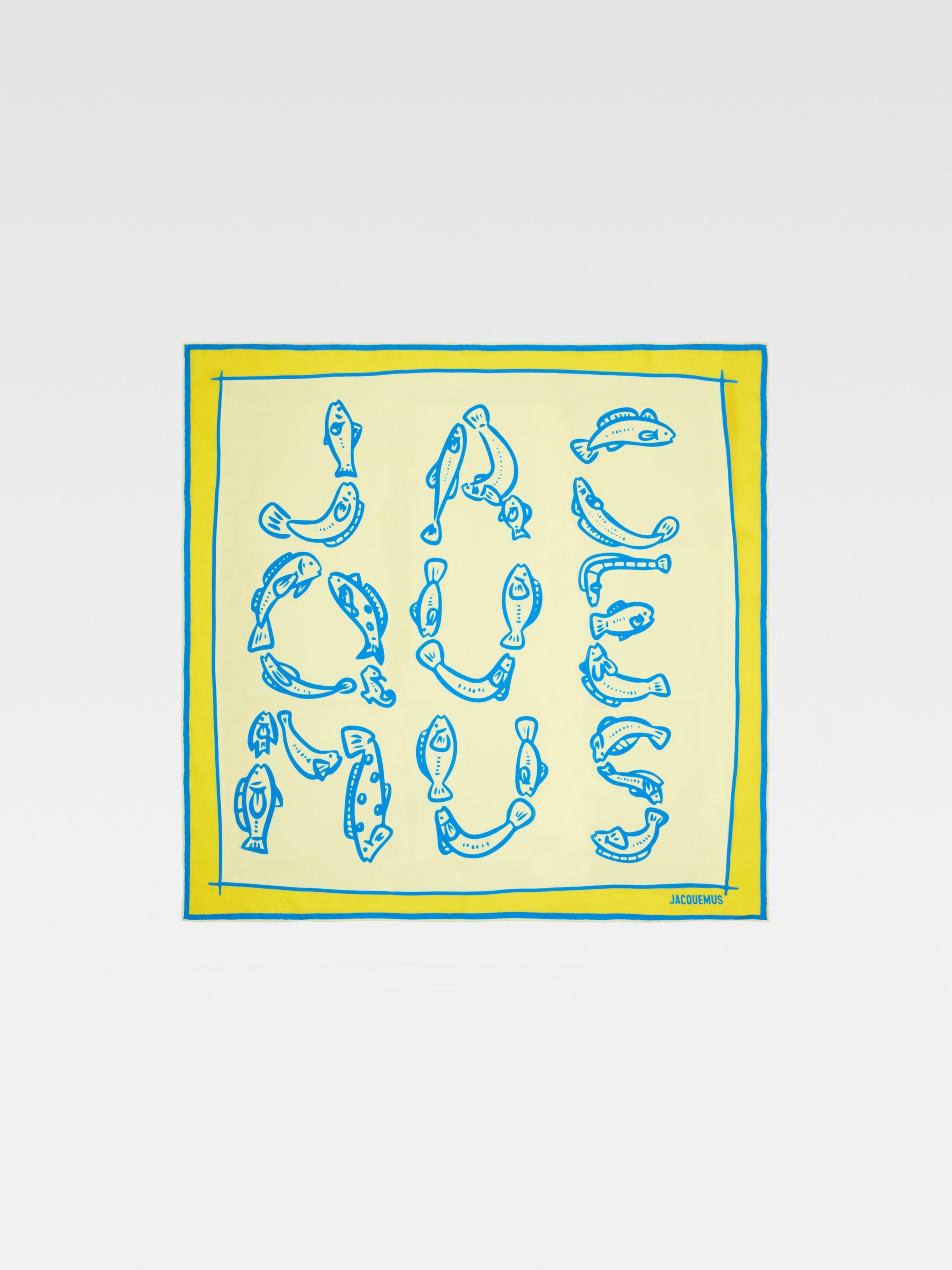 Le bandana Pesco - 3
