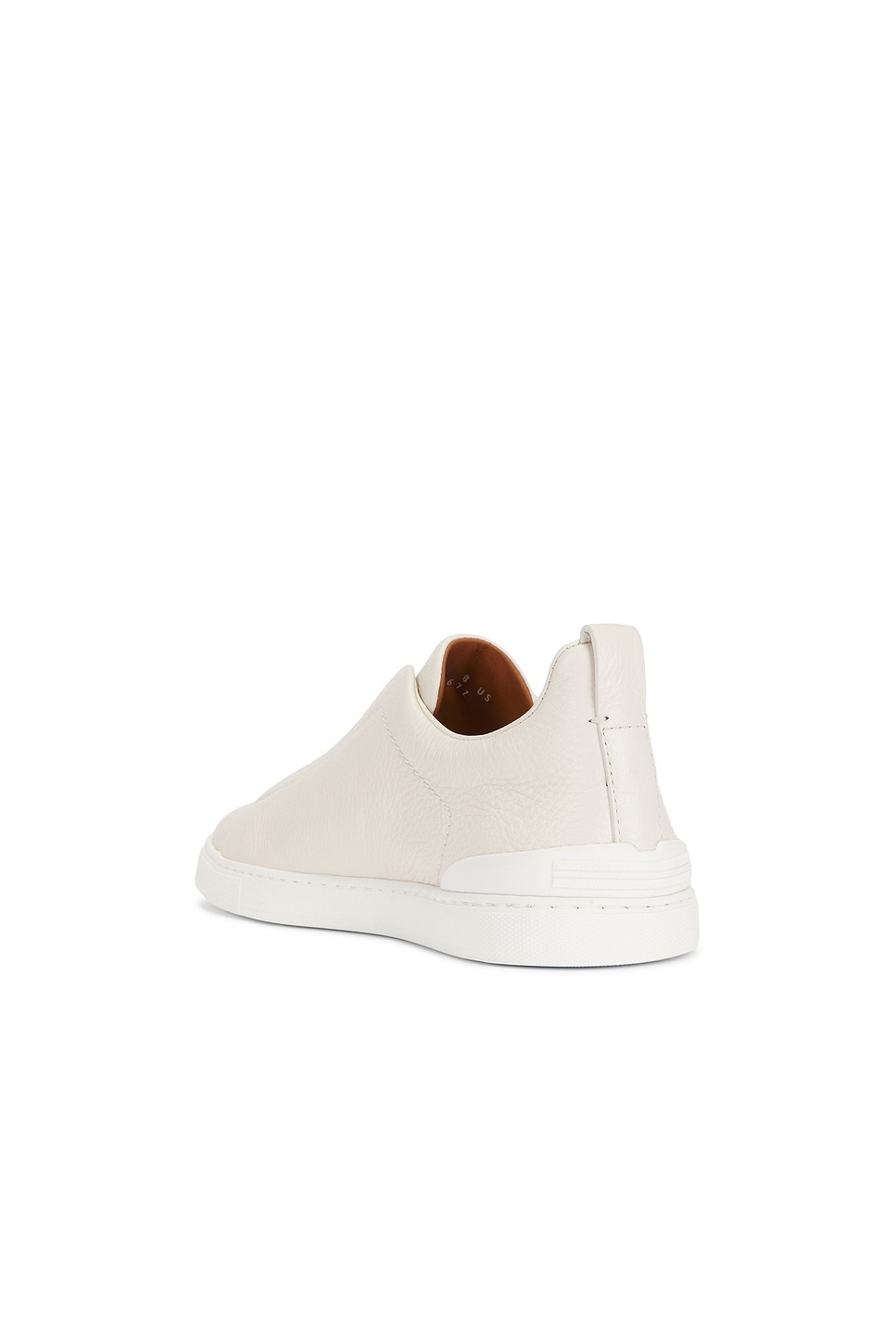 Triple Stitch Low Top Sneaker - 3