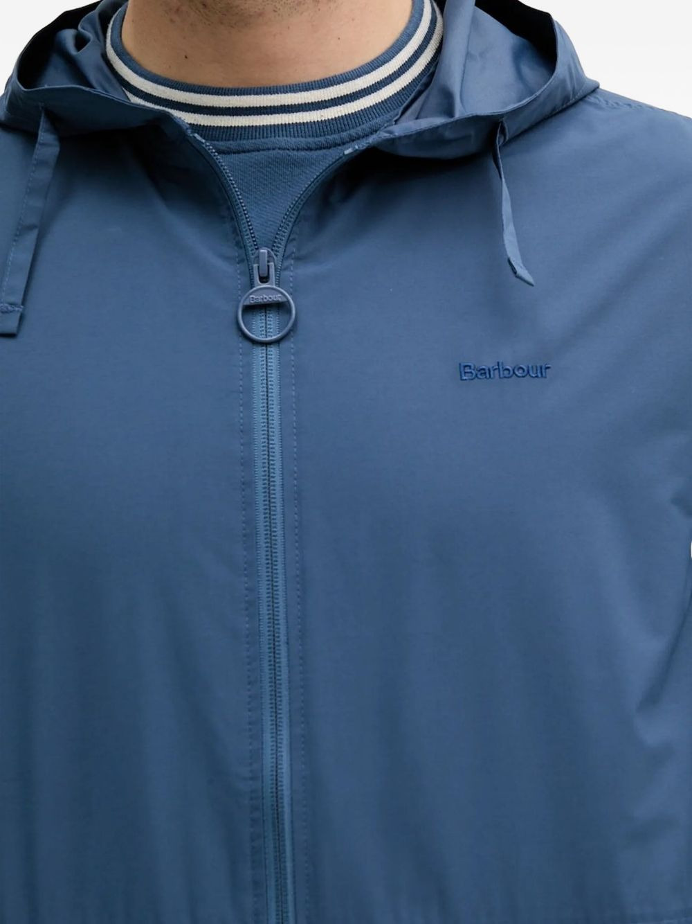 Newhill hooded jacket - 5