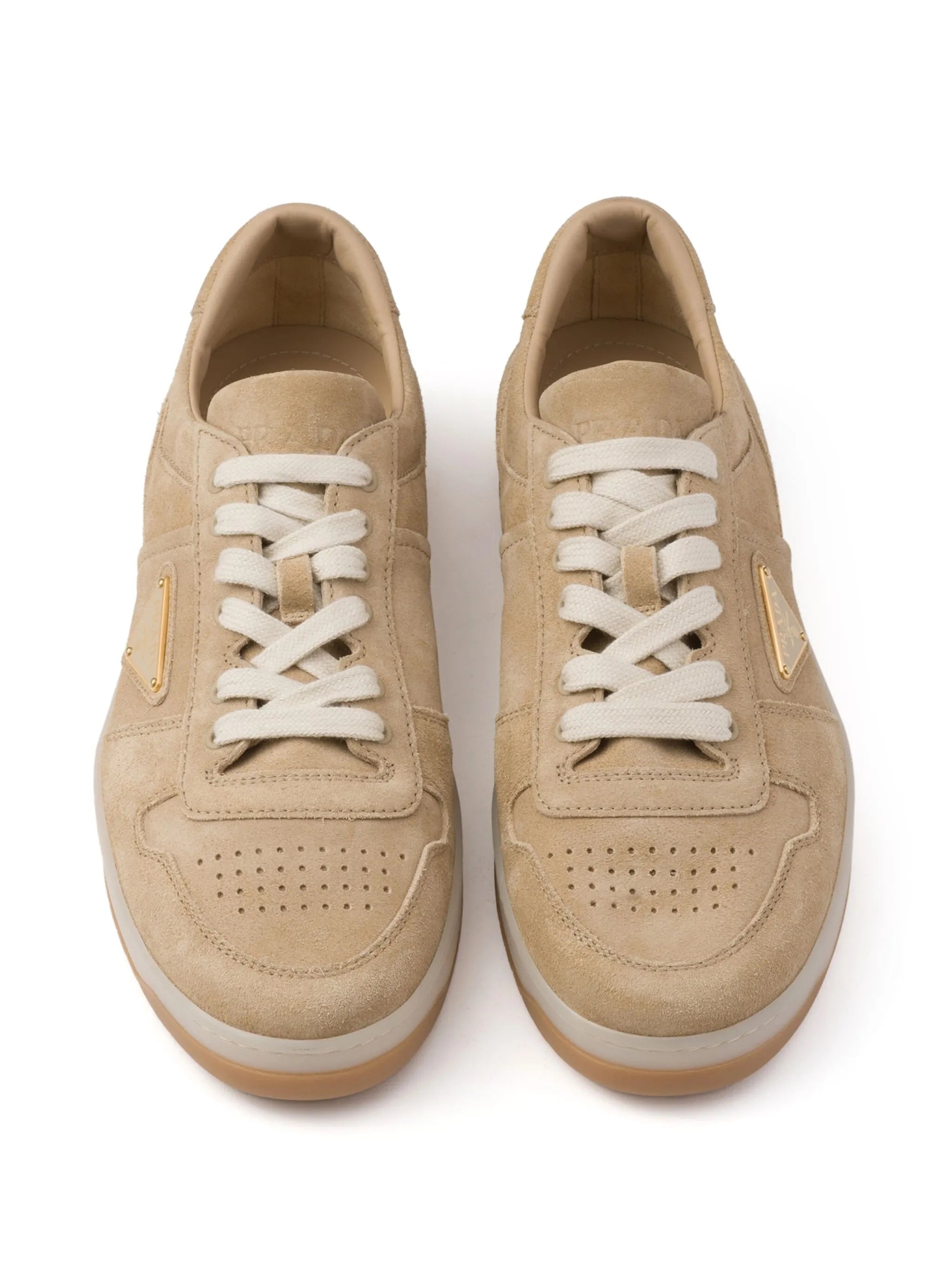 Downtown Suede Sneakers - 3
