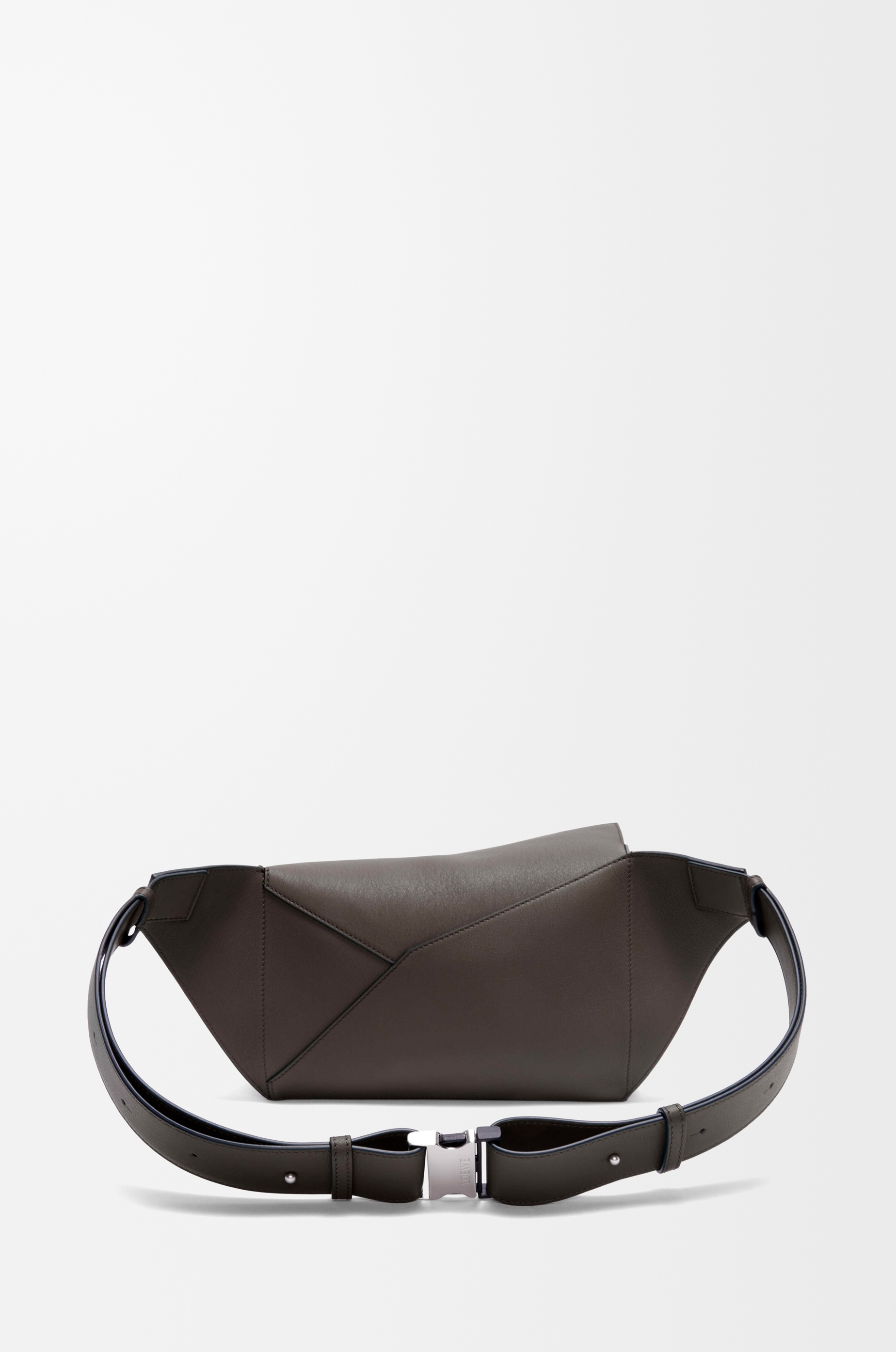 Small Puzzle bumbag in classic calfskin - 5