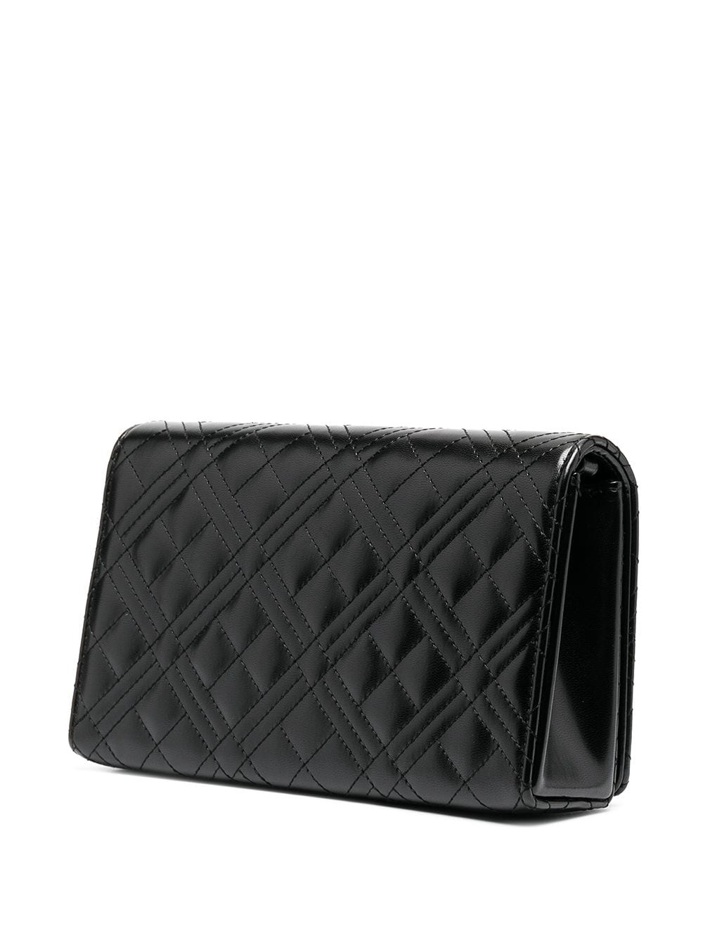 diamond pattern Evening clutch - 3