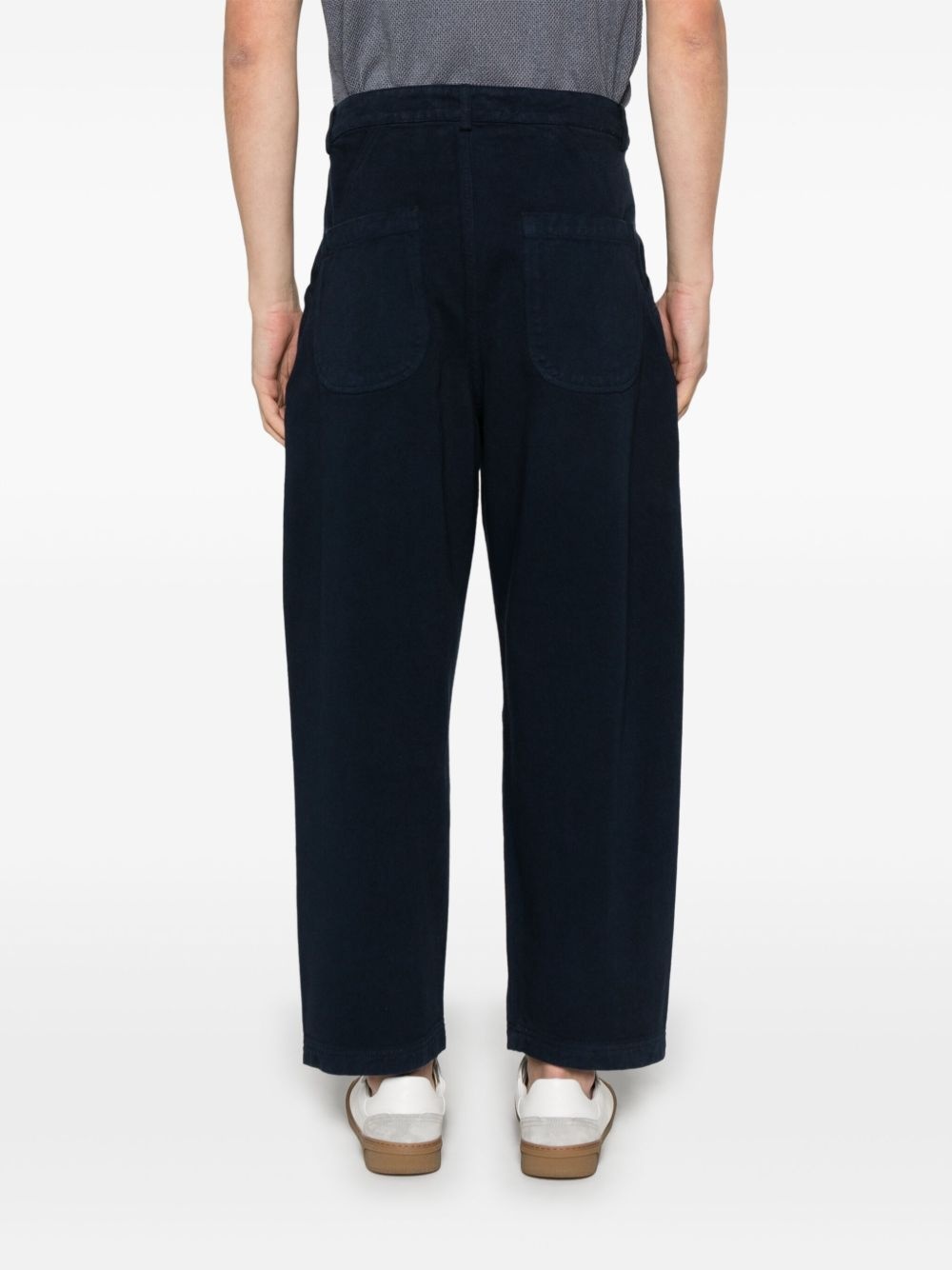Twisted trousers - 4