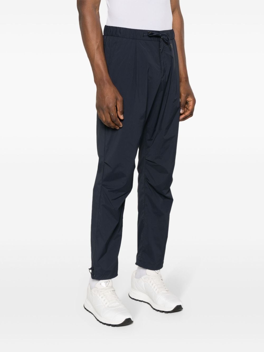 lightweight tapered trousers - 3