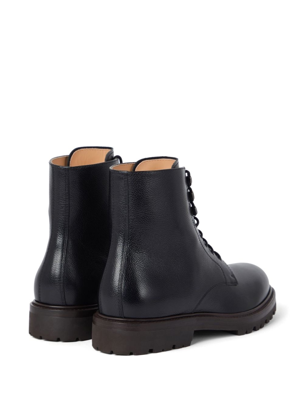 Lug-sole boots - 3