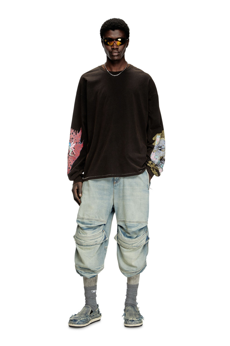 Diesel T-BOXT-LS-R4 outlook