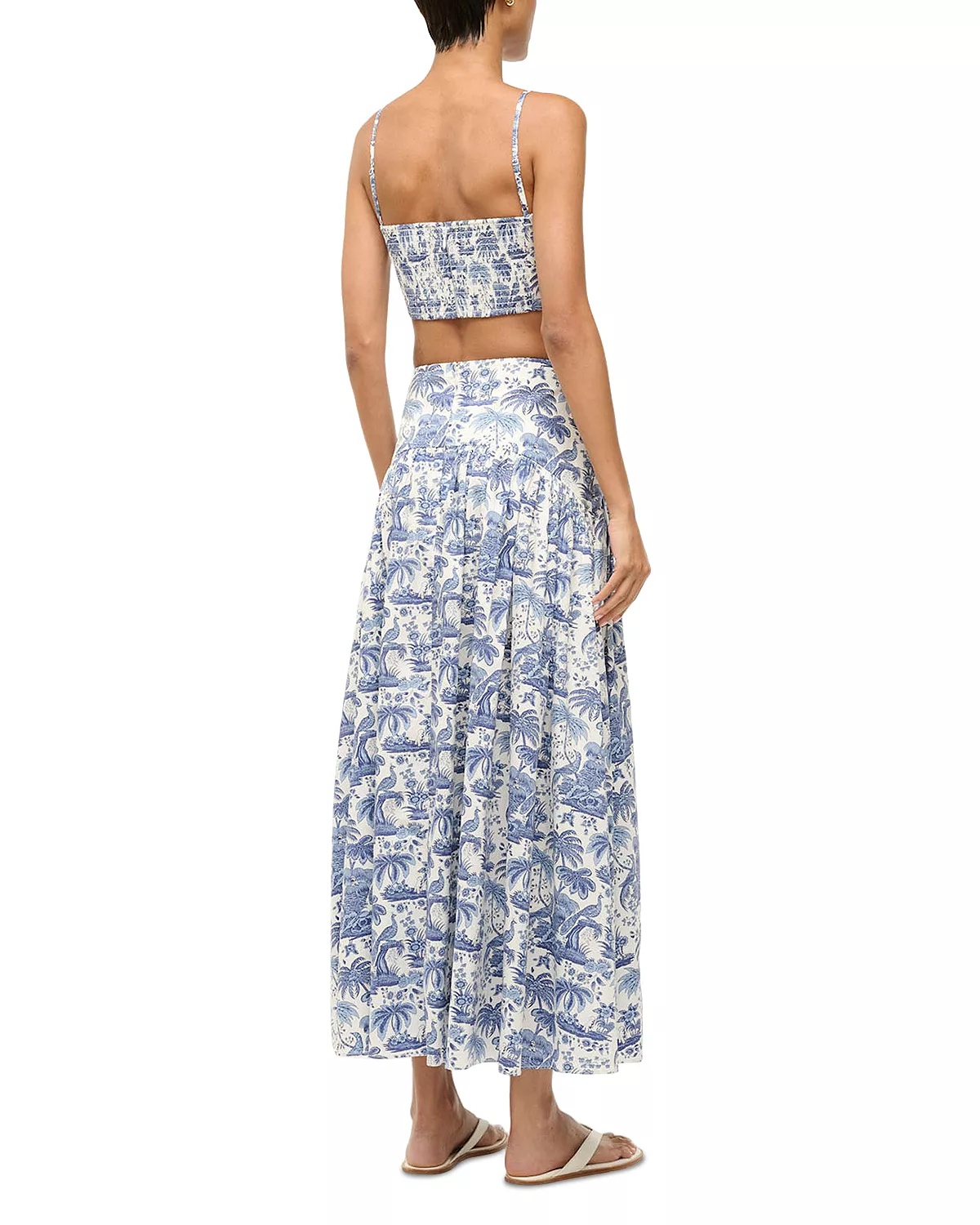 Procida Maxi Skirt - 5