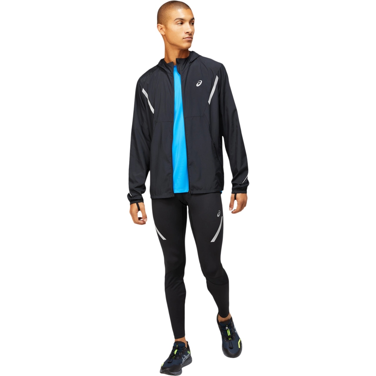 MEN'S LITE-SHOW JACKET SOLID - 8